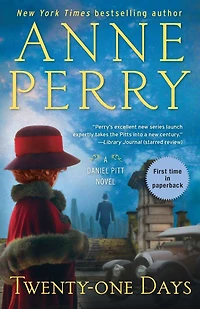 Twenty-One Days (Daniel Pitt Series #1)