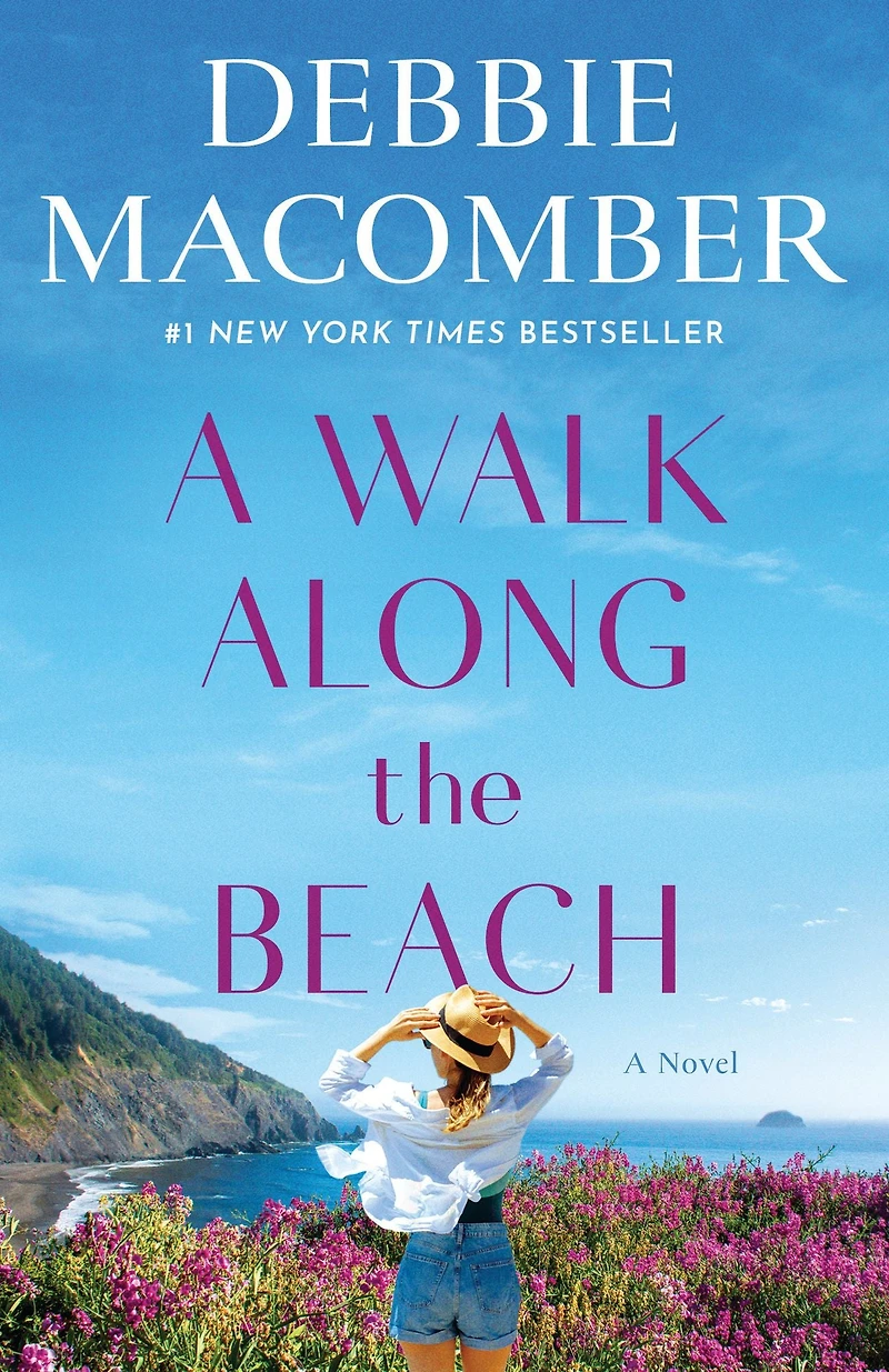 A Walk Along the Beach: Novel