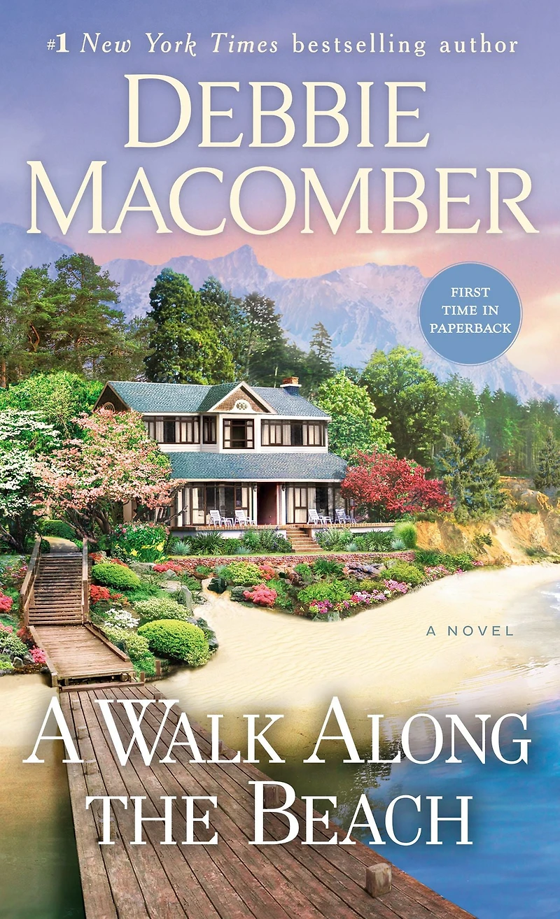 A Walk Along the Beach: Novel