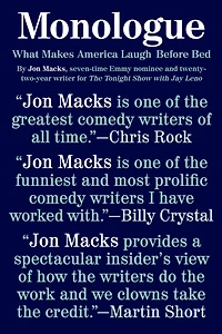 Monologue: What Makes America Laugh Before Bed