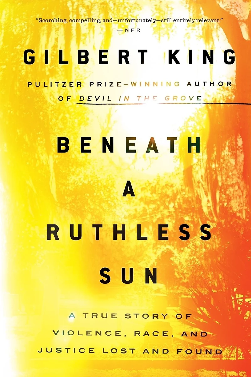 Beneath A Ruthless Sun: True Story of Violence, Race, and Justice Lost Found