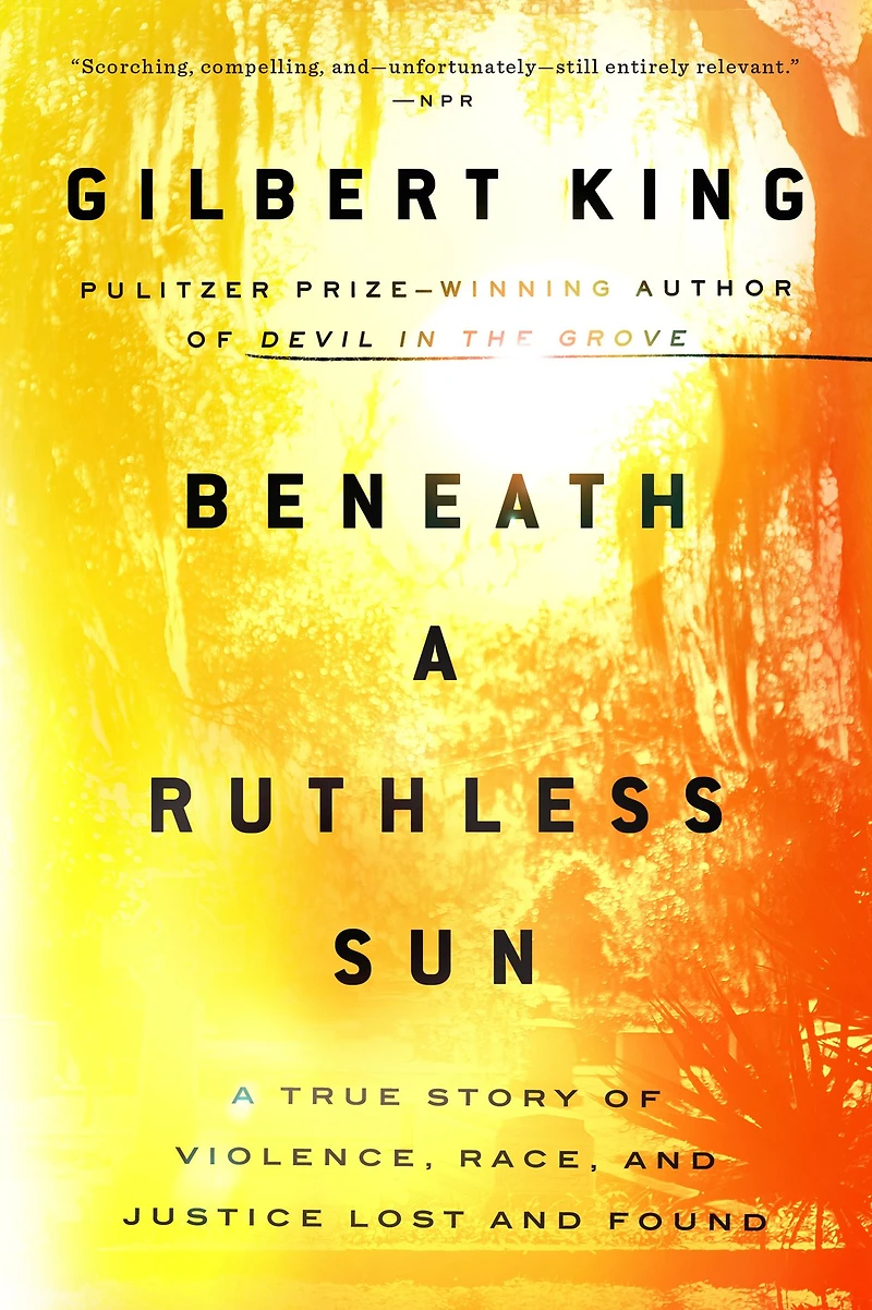 Beneath A Ruthless Sun: True Story of Violence, Race, and Justice Lost Found