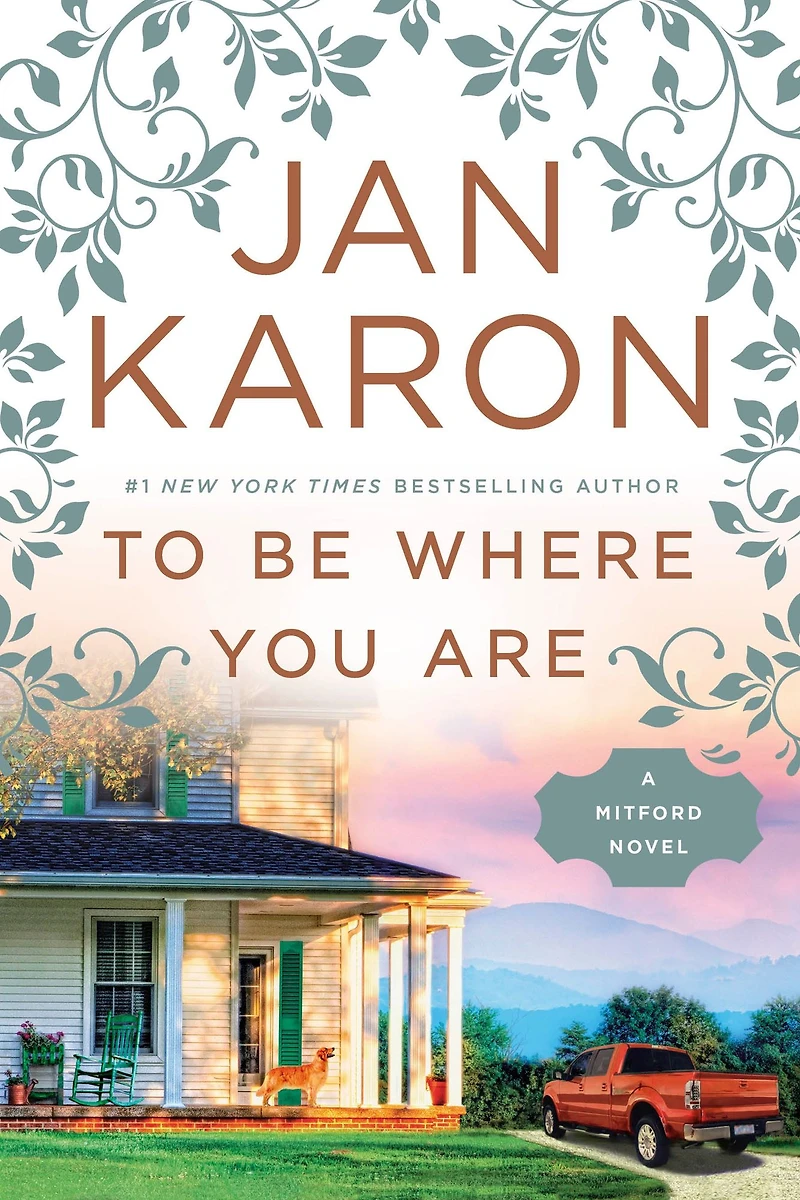 To Be Where You Are (Mitford Series #14)