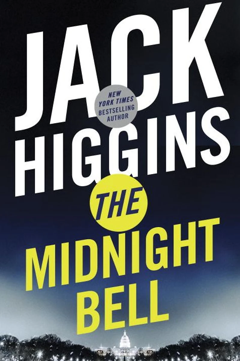 The Midnight Bell (Sean Dillon Series #22)