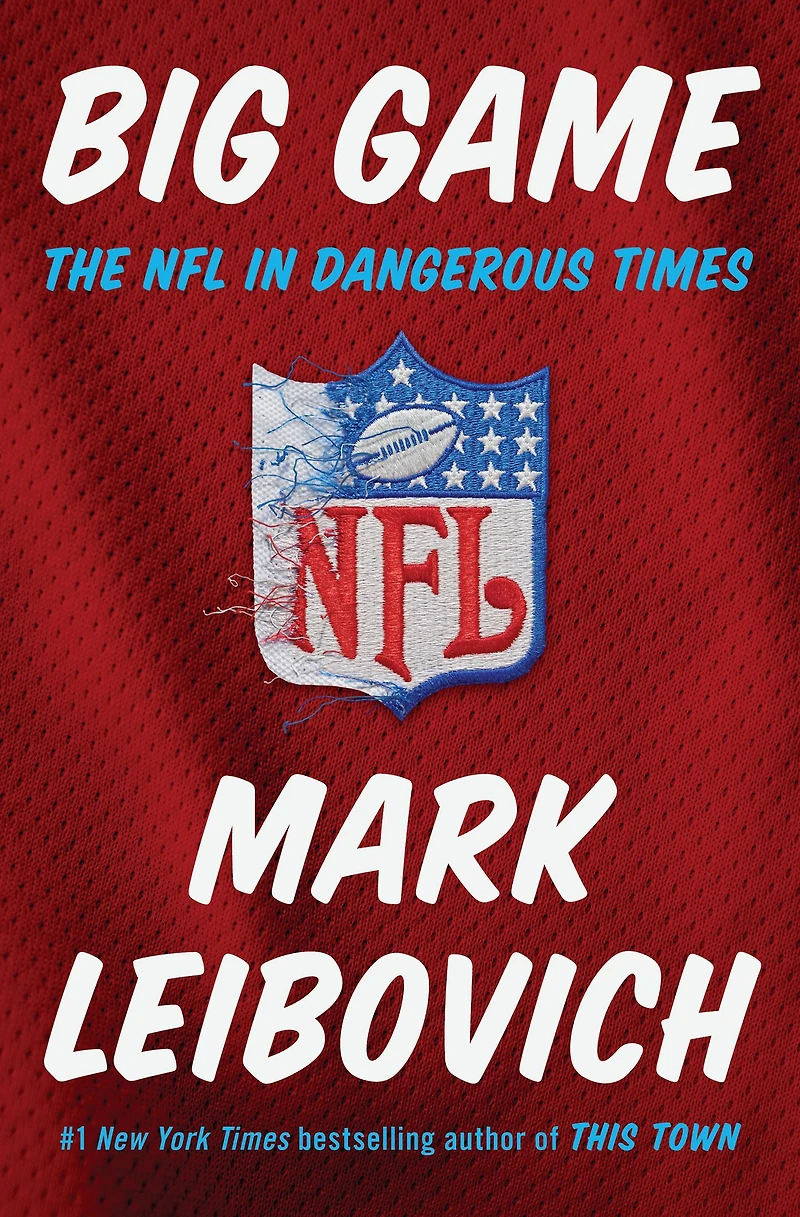 Big Game: The NFL Dangerous Times