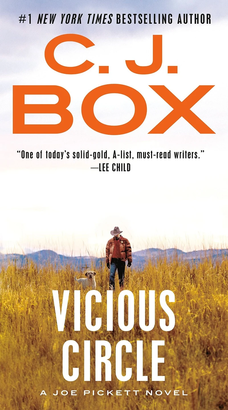 Vicious Circle (Joe Pickett Series #17)