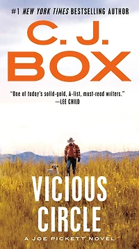 Vicious Circle (Joe Pickett Series #17)