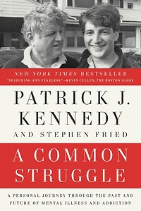 A Common Struggle: Personal Journey Through the Past and Future of Mental Illness Addiction