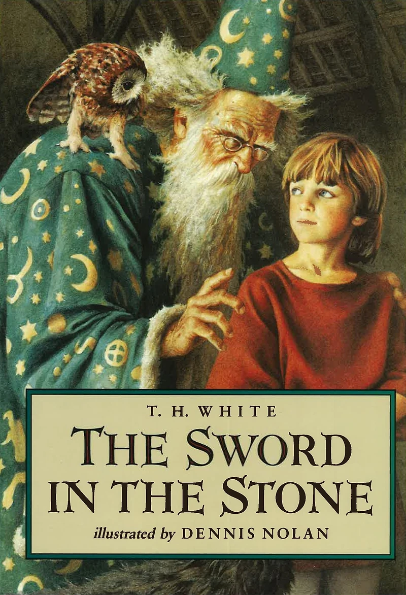 the Sword Stone (Abridged)
