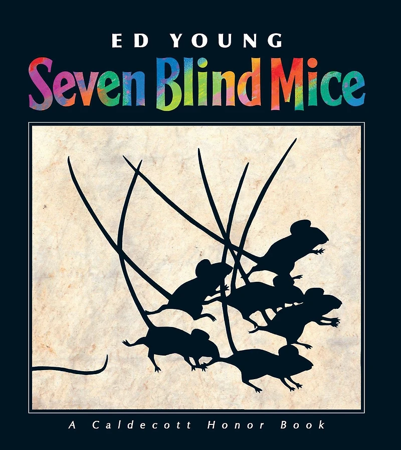 Seven Blind Mice (Caldecott Honor Book)