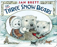 The Three Snow Bears