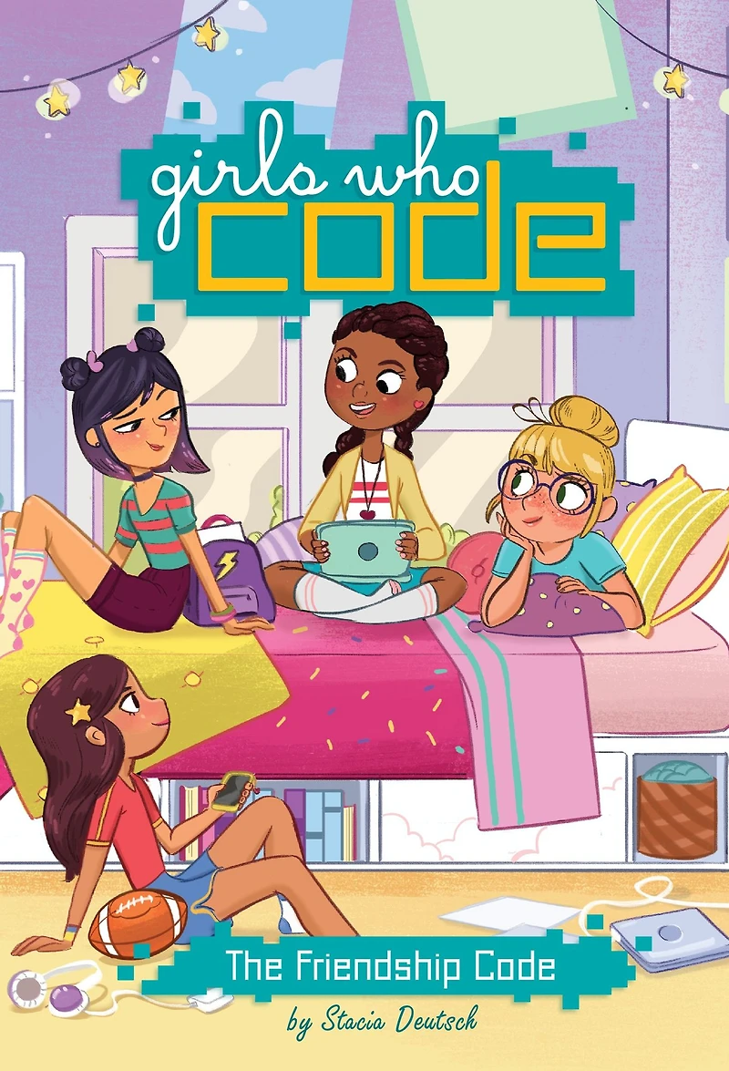 The Friendship Code (Girls Who Series #1)