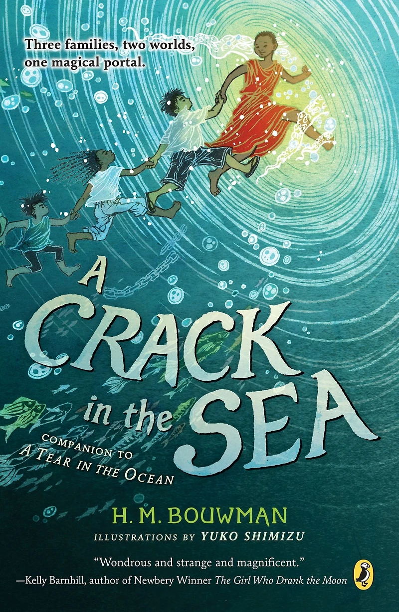 A Crack the Sea