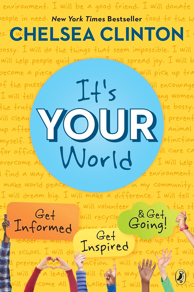 It's Your World: Get Informed, Inspired & Going!