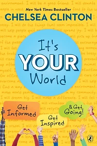 It's Your World: Get Informed, Inspired & Going!