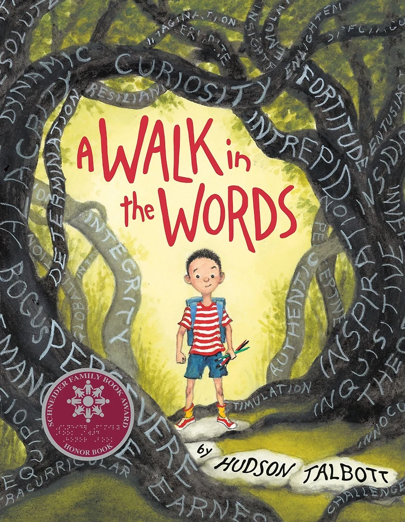 A Walk the Words