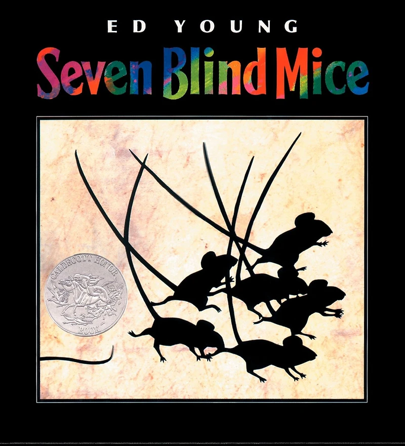 Seven Blind Mice (Caldecott Honor Book)