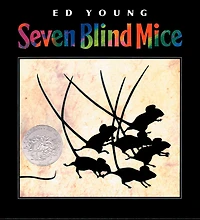 Seven Blind Mice (Caldecott Honor Book)