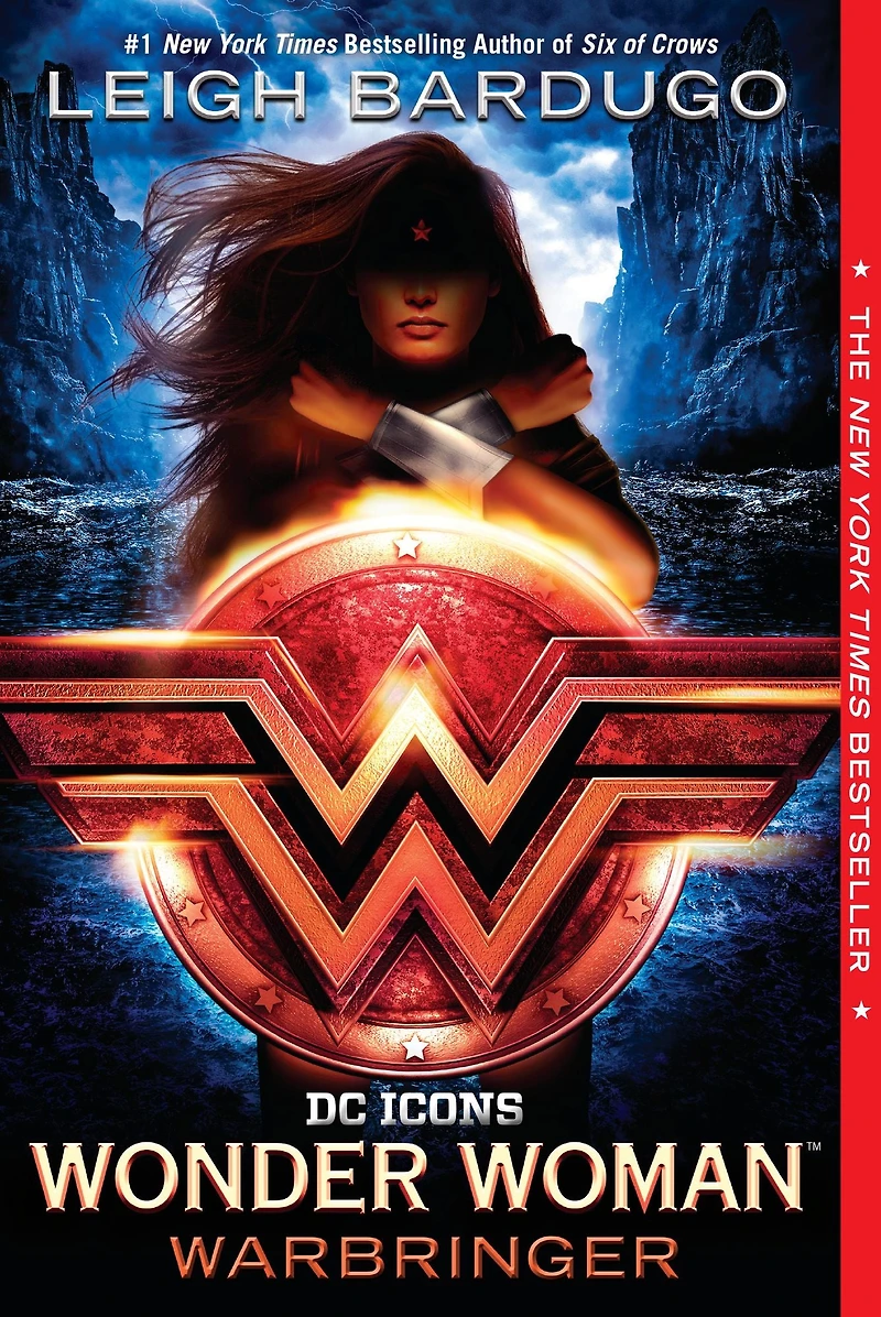 Wonder Woman: Warbringer (DC Icons Series #1)