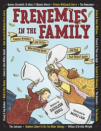 Frenemies the Family: Famous Brothers and Sisters Who Butted Heads Had Each Other's Backs