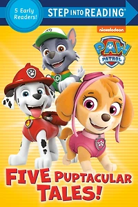 Five Puptacular Tales! (PAW Patrol