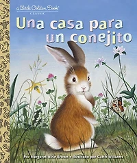 Una casa para un conejito (Home for a Bunny)