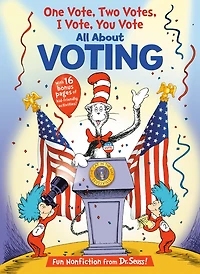 One Vote, Two Votes, I You Vote