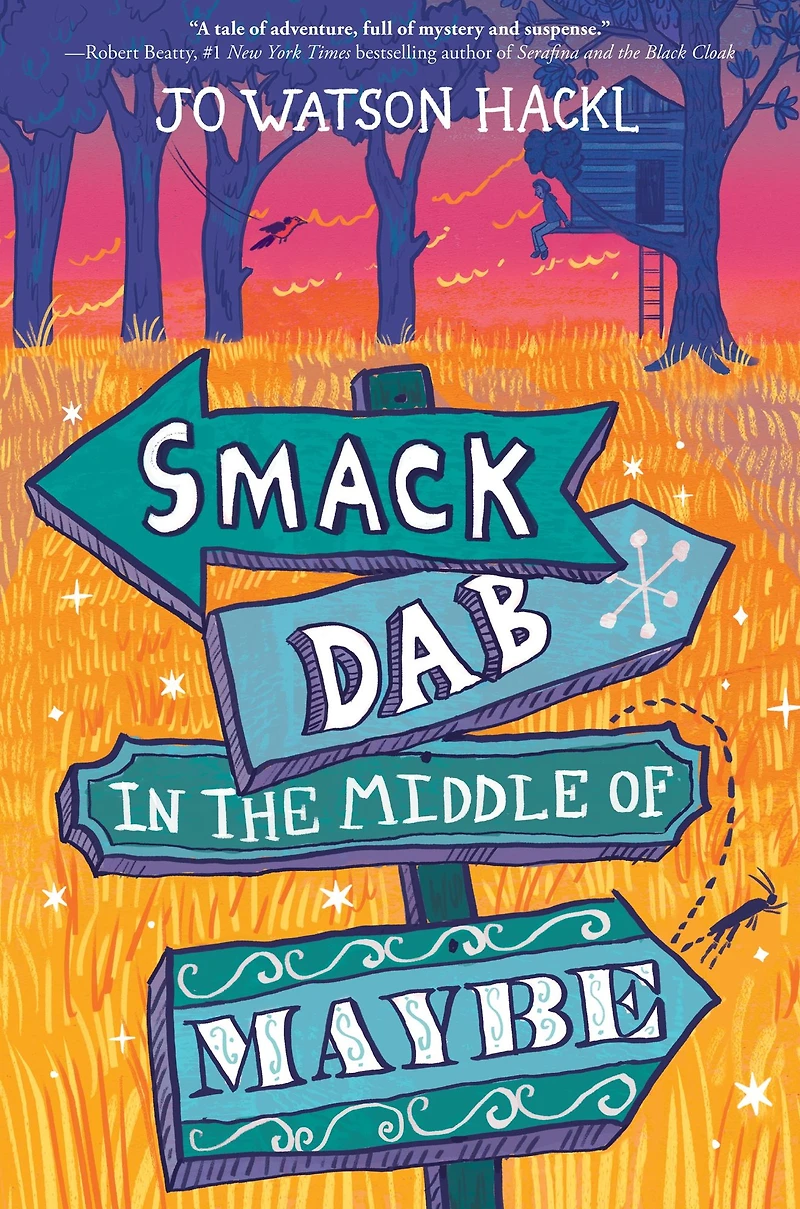 Smack Dab the Middle of Maybe
