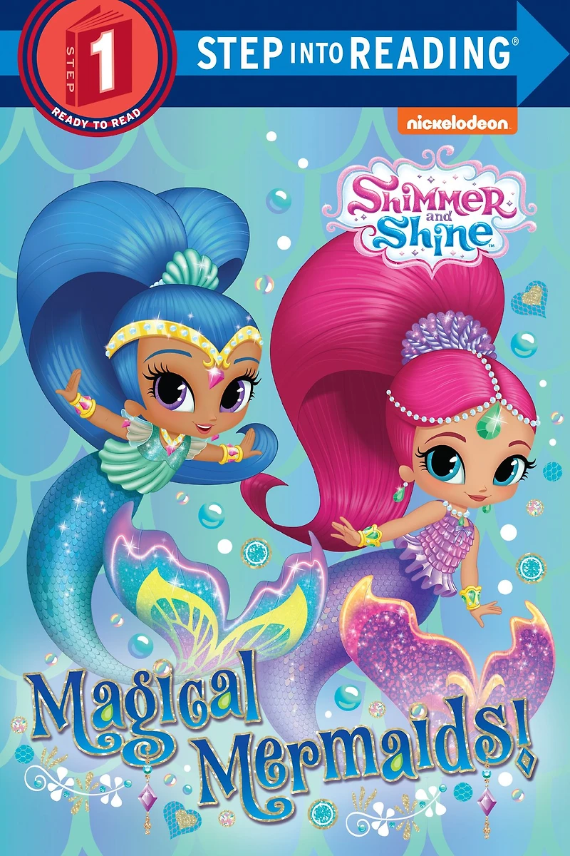 Magical Mermaids! (Shimmer and Shine