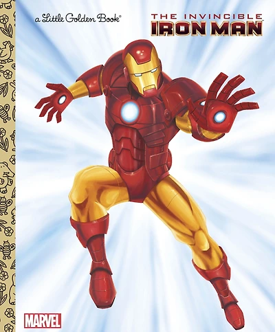 The Invincible Iron Man (Marvel: Man)