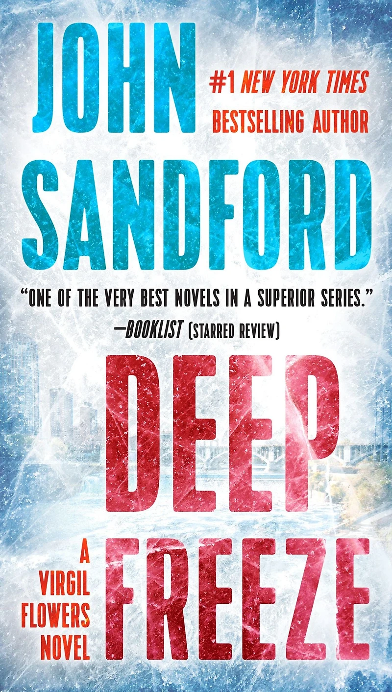 Deep Freeze (Virgil Flowers Series #10)