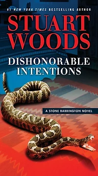 Dishonorable Intentions (Stone Barrington Series #38)