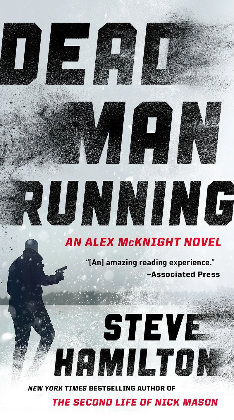 Dead Man Running (Alex McKnight Series #11)