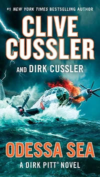 Odessa Sea (Dirk Pitt Series #24)