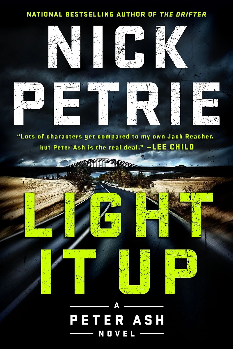 Light It Up (Peter Ash Series #3)