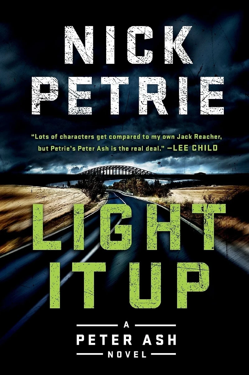 Light It Up (Peter Ash Series #3)