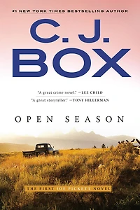Open Season (Joe Pickett Series #1)