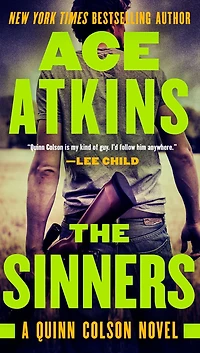 The Sinners (Quinn Colson Series #8)