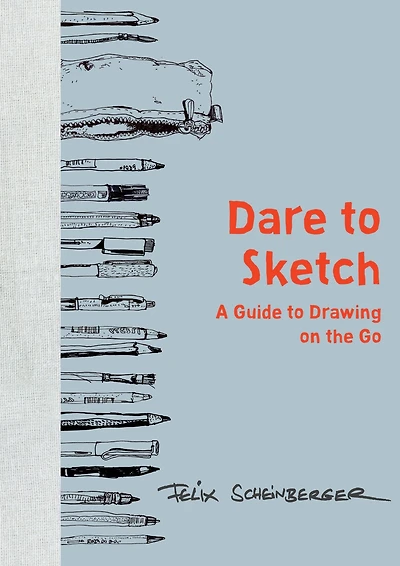 Dare to Sketch: A Guide Drawing on the Go