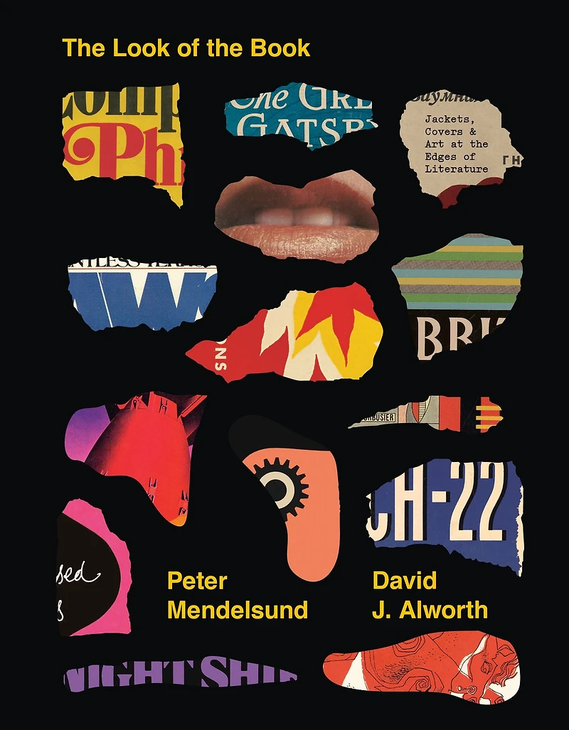 the Look of Book: Jackets, Covers, and Art at Edges Literature