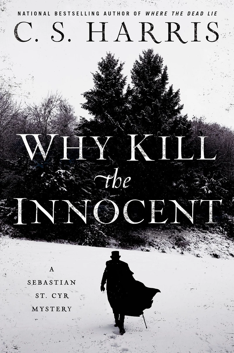 Why Kill the Innocent (Sebastian St. Cyr Series #13)