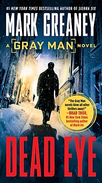 Dead Eye (Gray Man Series #4)