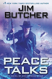 Peace Talks (Dresden Files Series #16)