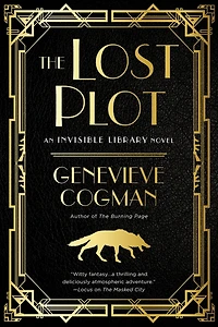 The Lost Plot (Invisible Library Series #4)