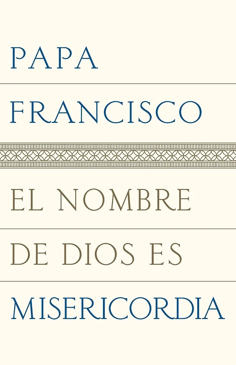 El nombre de Dios es misericordia