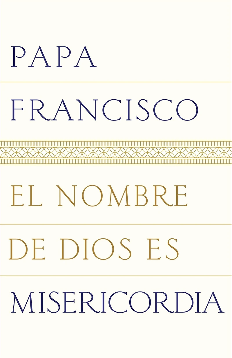 El nombre de Dios es misericordia