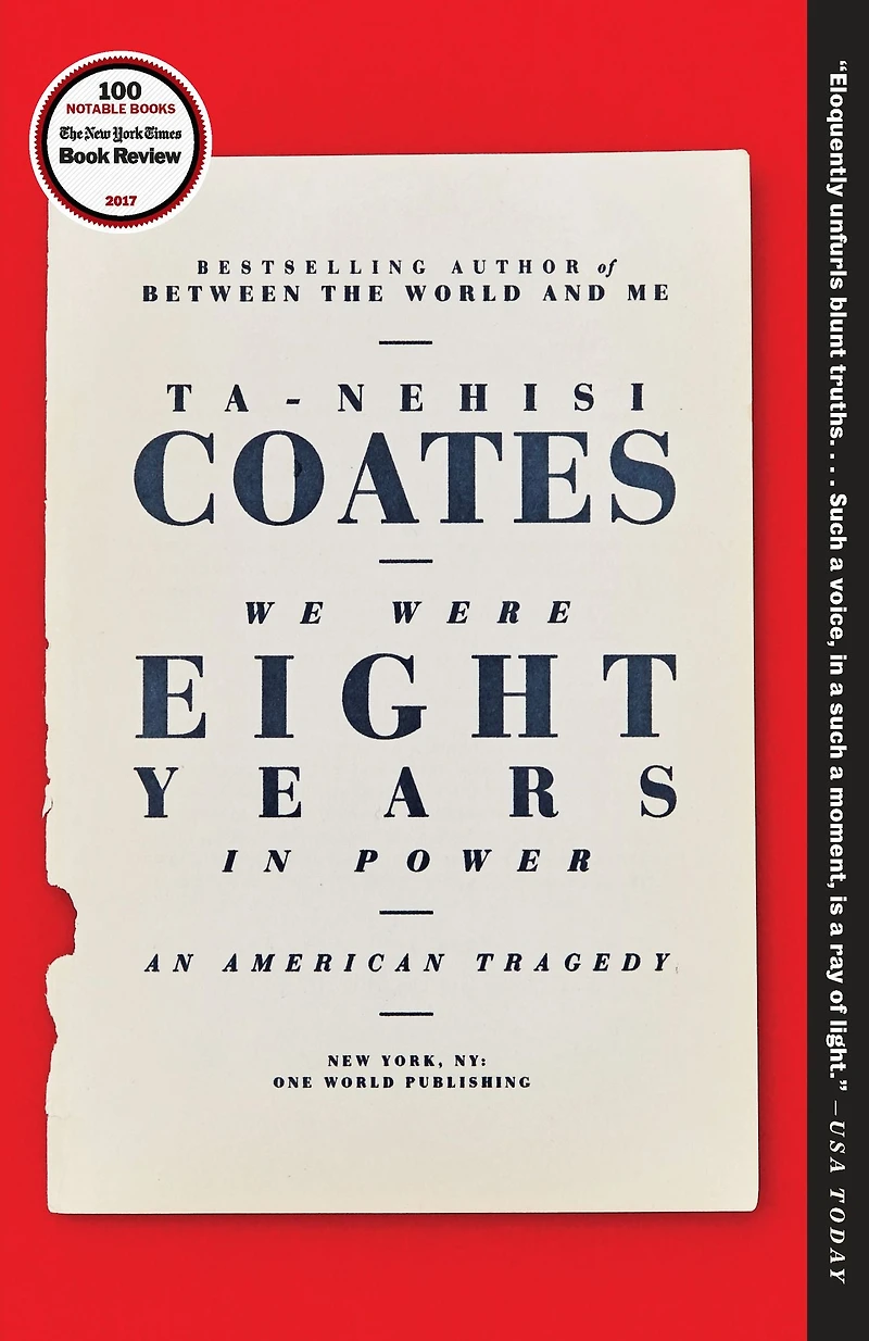 We Were Eight Years Power: An American Tragedy