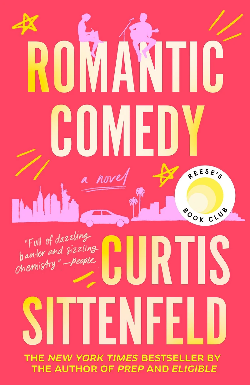 Romantic Comedy (Reese's Book Club)
