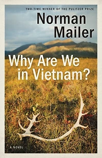 Why Are We Vietnam?: A Novel