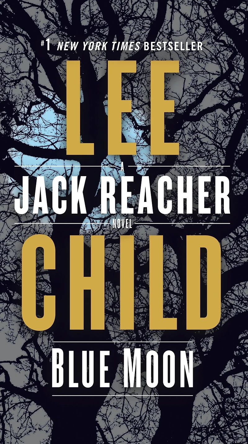 Blue Moon (Jack Reacher Series #24)
